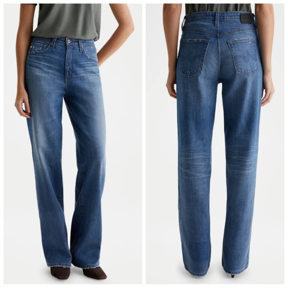 Classic Blue Women's Jeans